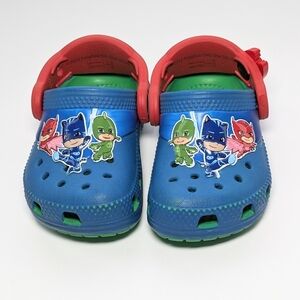 Kids PJ Mask Crocs